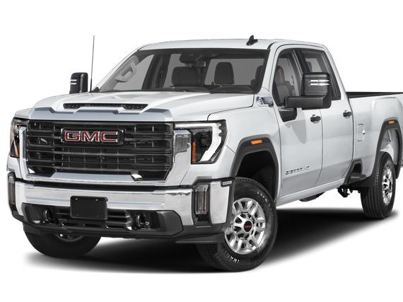 GMC SIERRA HD 2024 1GT49PEY3RF205613 image